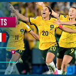 Australia Coach Hails Kerr For Swinging Momentum Against France