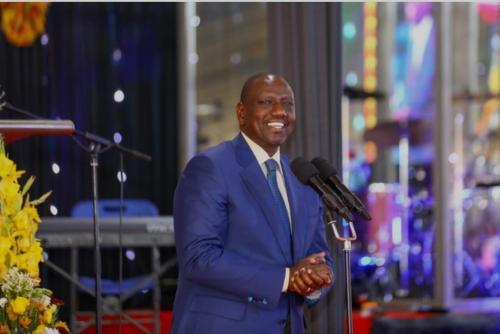 President Ruto: I Am Happy That We Have All Agreed To Pay Taxes