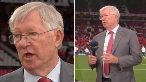 Sir Alex Ferguson Reveals Which Premier League Team Impressed Him This Weekend, He 'Couldn't Believe' Scoreline