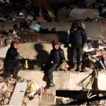Earthquake Death Toll Tops 33,000 As Security Conditions Worsen