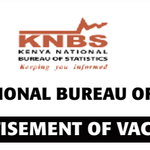 KNBS Hiring Director, Corporate Services
