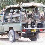 Why Policing 'Wild West" Rift Valley Is No Walk In The Park