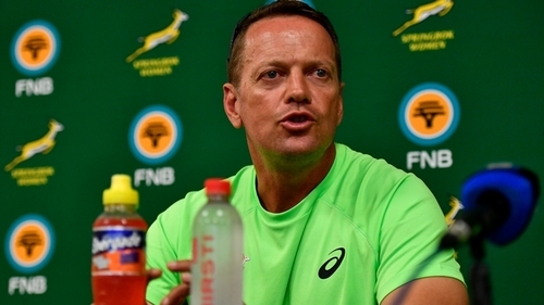 Springbok Women Enter Phase Two Of WXV Alignment