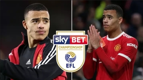 Two Championship Clubs Held 'Discussions' About Signing Mason Greenwood From Man Utd