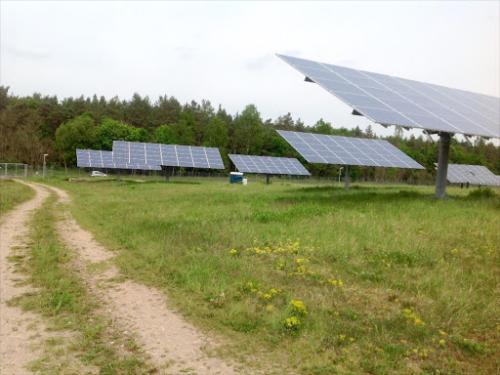 Africa's Solar Power Potential Untapped
