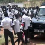 Otok Secondary Students In Homa Bay Beat Up Protesting Parents