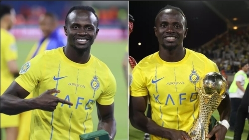 Sadio Mane Will Play Alongside 15-Year-Old