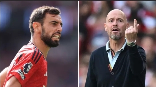 Man United Fans Have Already Identified Their Bruno Fernandes Replacement
