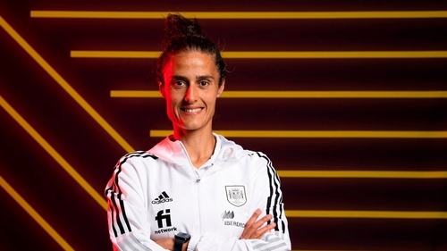 New Spain Coach Unveils Women's Team With Most World Cup Winners