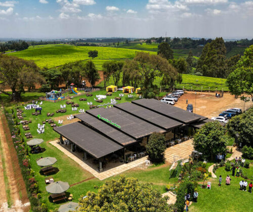 Camellia Gardens Hotel Hiring In 7 Sections