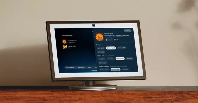 Alexa Plus Food Ordering Just Got Conversational