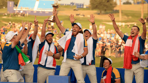 Fleetwood Secures Ryder Cup For Europe After Brave US Fightback