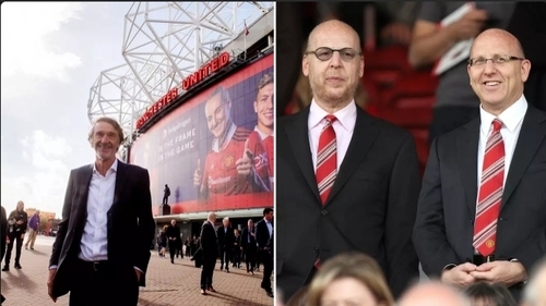 Jim Ratcliffe Considering Making Dramatic Change To Man United Takeover Bid