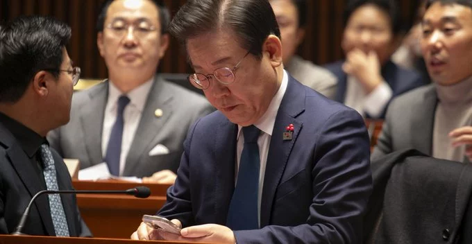 Quote-Post Diplomacy: South Korean President Sparks Fury