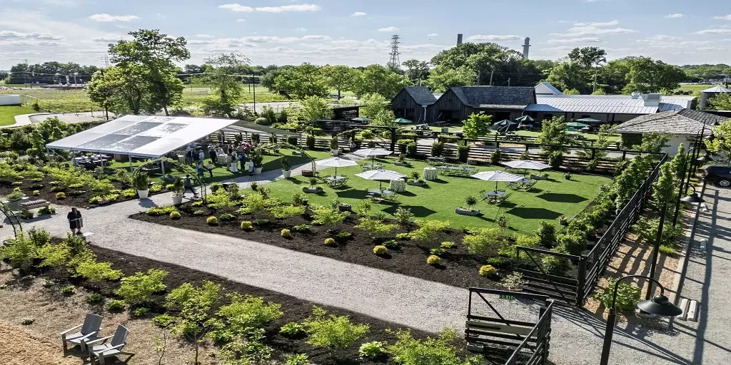 Private Event Space: Planning a Gathering at the Gardens of Haymarket