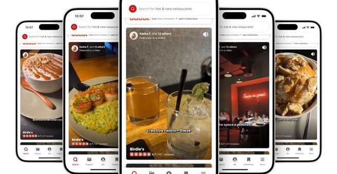 Yelp Uses AI to Create Restaurant Review Videos