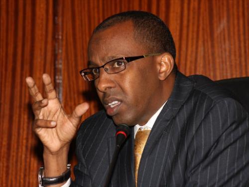 Powerful Kibaki Era People Behind High Power Cost - Ahmednasir