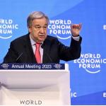 UN Chief Fears World Headed For 'Wider War' Over Ukraine-Russia