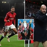 Man United Fans Have A Theory As To Why They Are Going To Win The Premier League Title