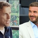 Phil Neville Discusses The Moment When Lifelong Friend David Beckham Had To Sack Him