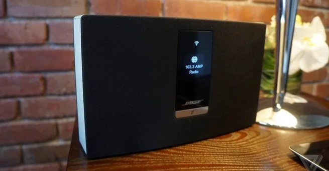 Bose Open-Sources SoundTouch Speakers