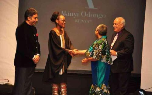 Akinyi Odongo: Fashion Guru Who Dressed Margaret Kenyatta, Martha Karua