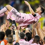 Messi Says He Wants To 'Enjoy Every Moment' Of Career