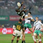 Blitz Over Glitz As Springbok Sevens Target LA Crown