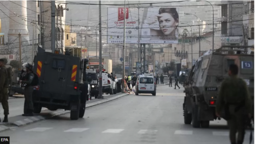Settlers Rampage In West Bank Villages After Israelis Killed
