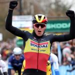 Merlier Wins Sprint Battle In Paris-Nice Opener