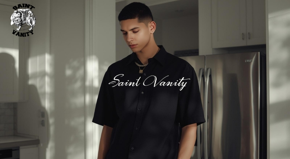 Why Does Saint Vanity Work With Different Casual Outfit Ideas?
