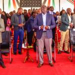 Ruto To Attend Church Service In Tharaka Nithi