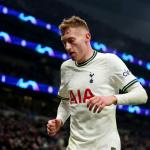 Kulusevski Not Offended By Conte's Criticism Of Spurs Players