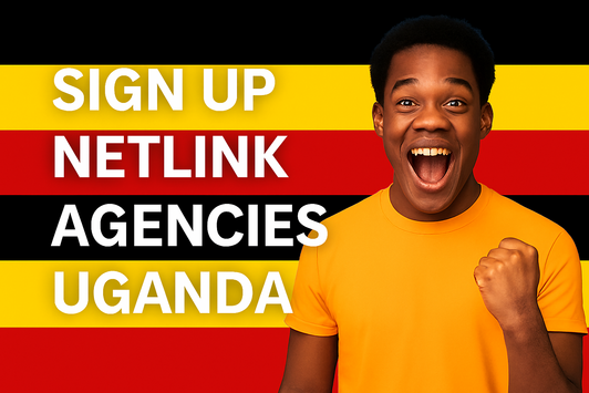 NETLINK: NETLINK AGENCIES UGANDA📲
