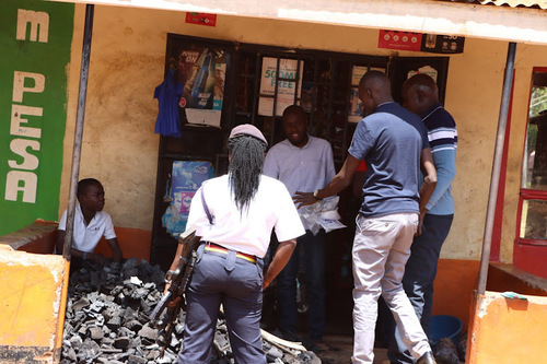 Banned Plastics Steadily Making Comeback To Kenyan Markets