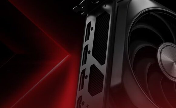 AMD Redstone AI Upscaling Tech Looks Imminent With Driver Leak