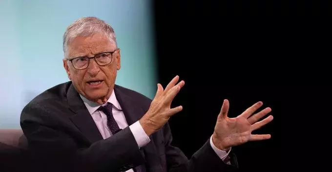 Bill Gates Worried AI Could Be 'Worst Source of Injustice'