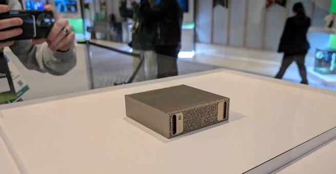 Nvidia’s Personal AI Supercomputer Launch