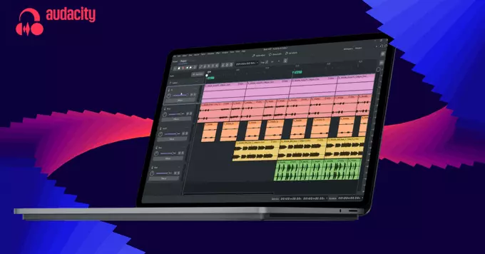 Audacity 4 Review: Non-Destructive Editing & Modern UI