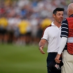 Cantlay's Caddie Apologises To McIlroy - Reports