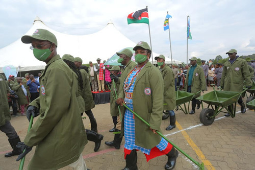 County Workers To Clear Pension Dispute With NSSF Out Of Court
