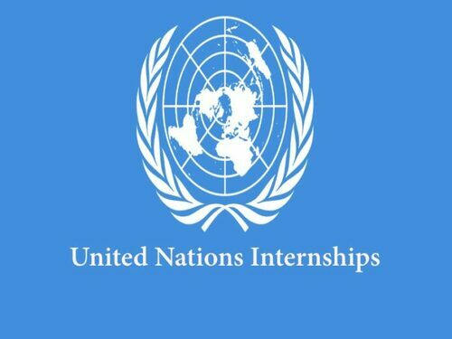 5 Internship Open At United Nations
