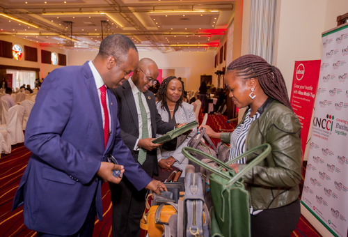 Absa Commits Sh100 Billion To Empower MSMEs