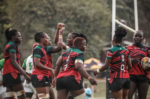 Brave Lionesses Go Down Fighting To Kazakhstan In Second WXV3 Encounter