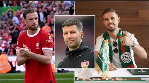 Thomas Hitzlsperger Posts Scathing Response To Jordan Henderson's Move To Saudi Arabia