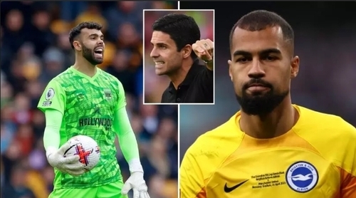 Chelsea's Robert Sanchez Move Gives Arsenal Leverage In David Raya Transfer Talks