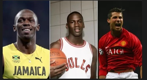 The 50 Greatest Sports Athletes Of All Time Have Been Named And Ranked By Fans