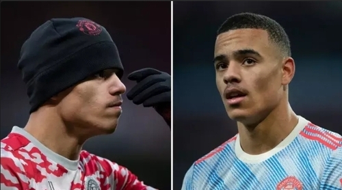 Roma 'Would Consider Signing Mason Greenwood' From Manchester United