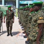 KDF’s Muteti Takes Over As ATMIS Deputy Commander In Mogadishu