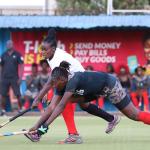 Scorpions' Okumu Out For Two Weeks After Injury